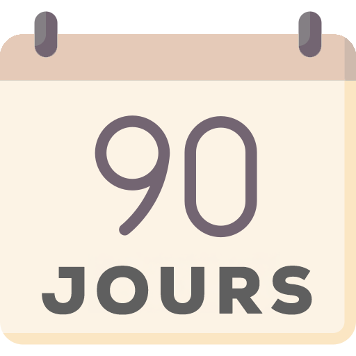 90-jours