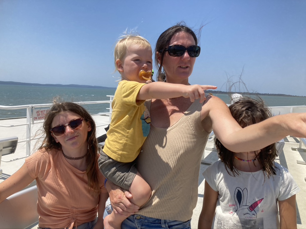 famille-plage