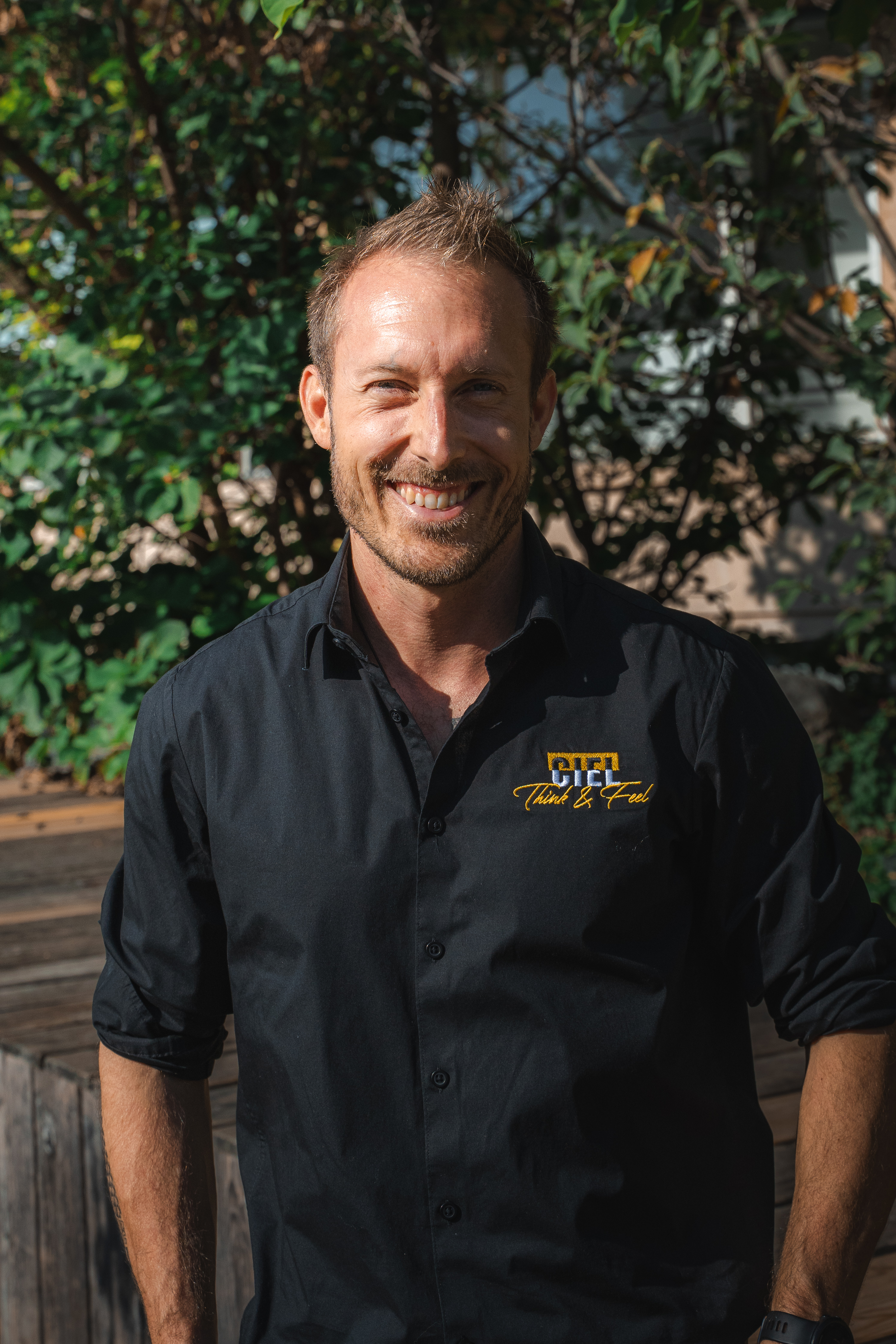 Arnaud Muller, cofondateur de CIEL