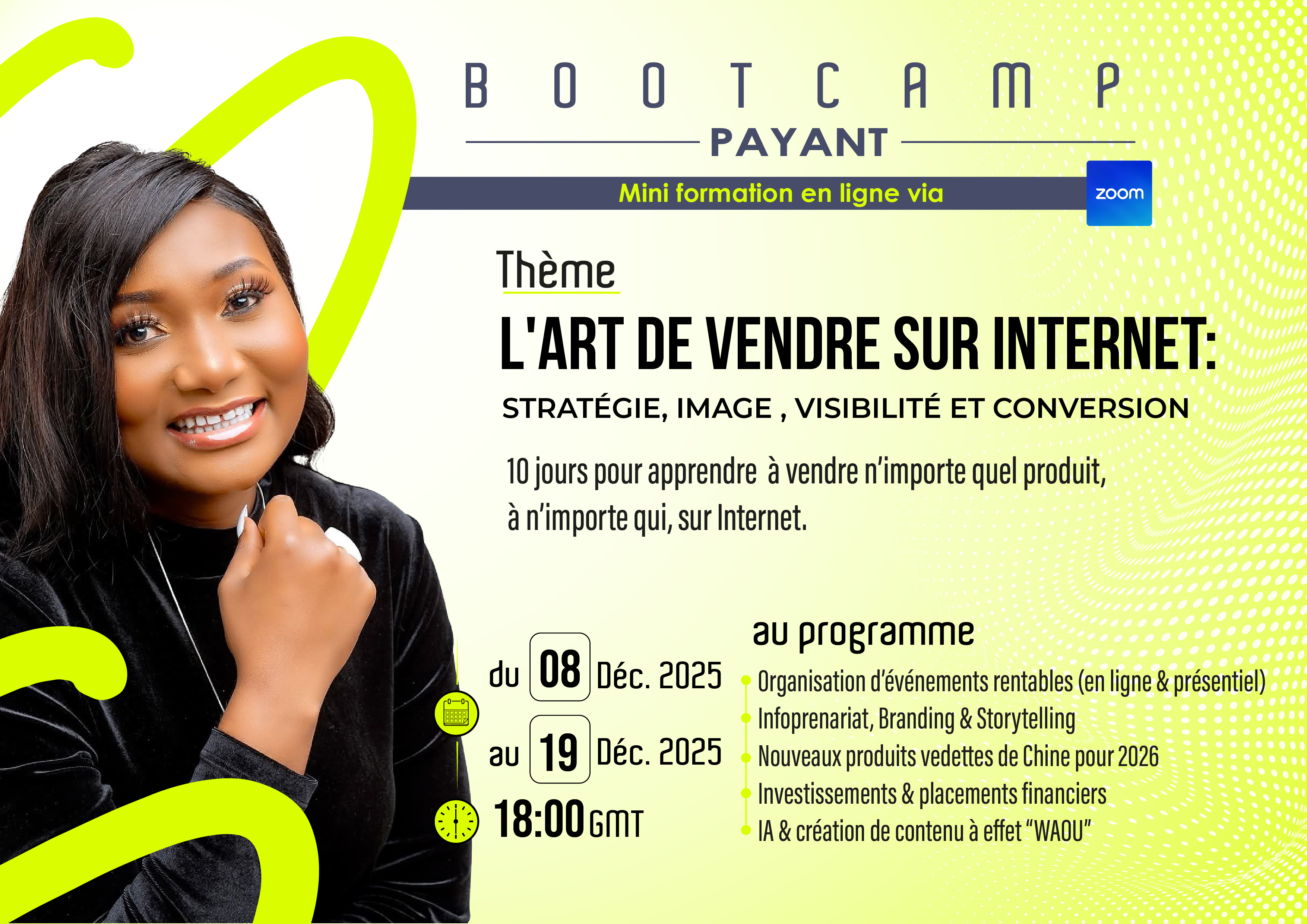 Bootcamp Décembre2025
