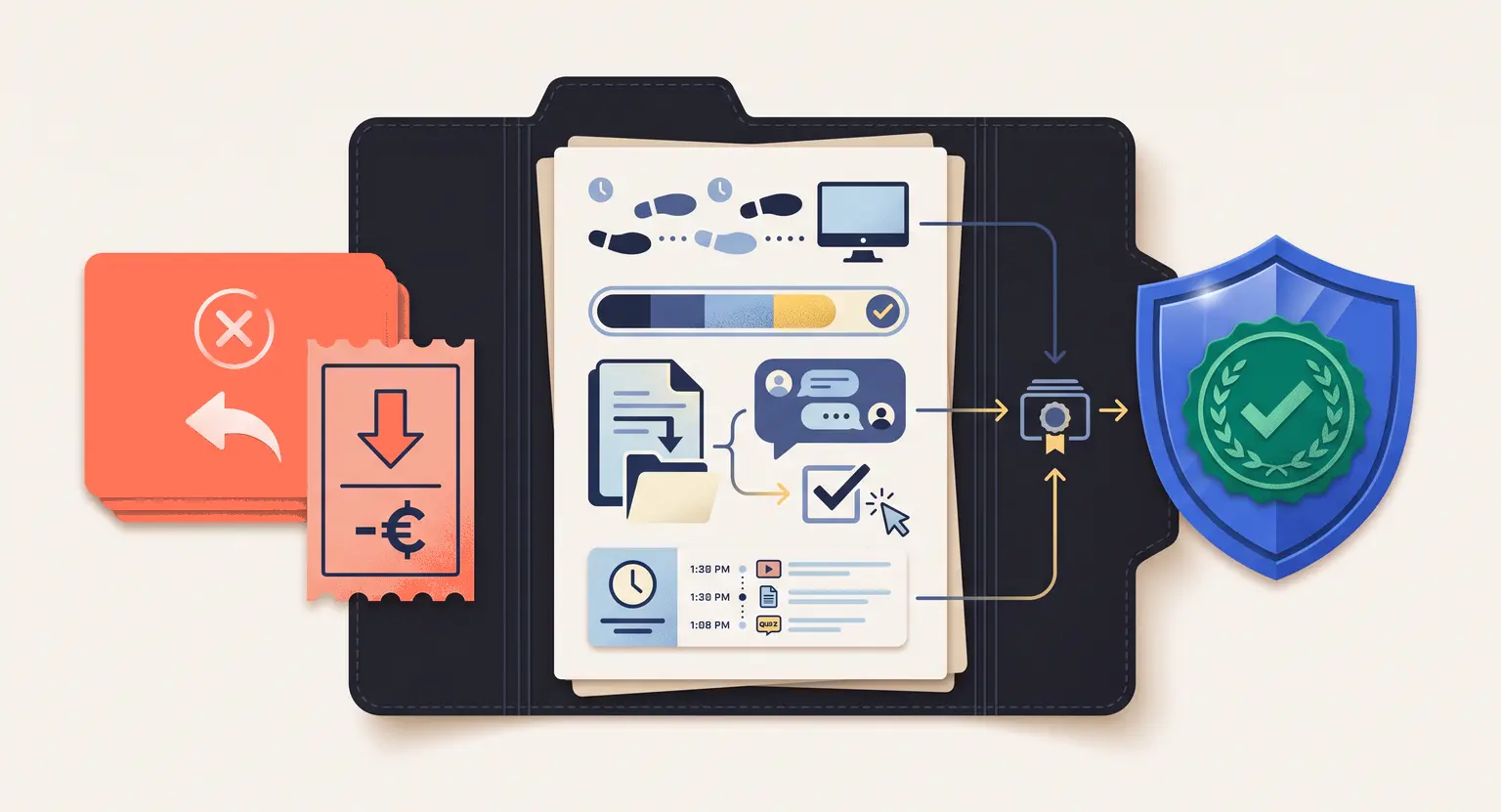 How to Handle Chargebacks for Online Courses (2026 Guide)