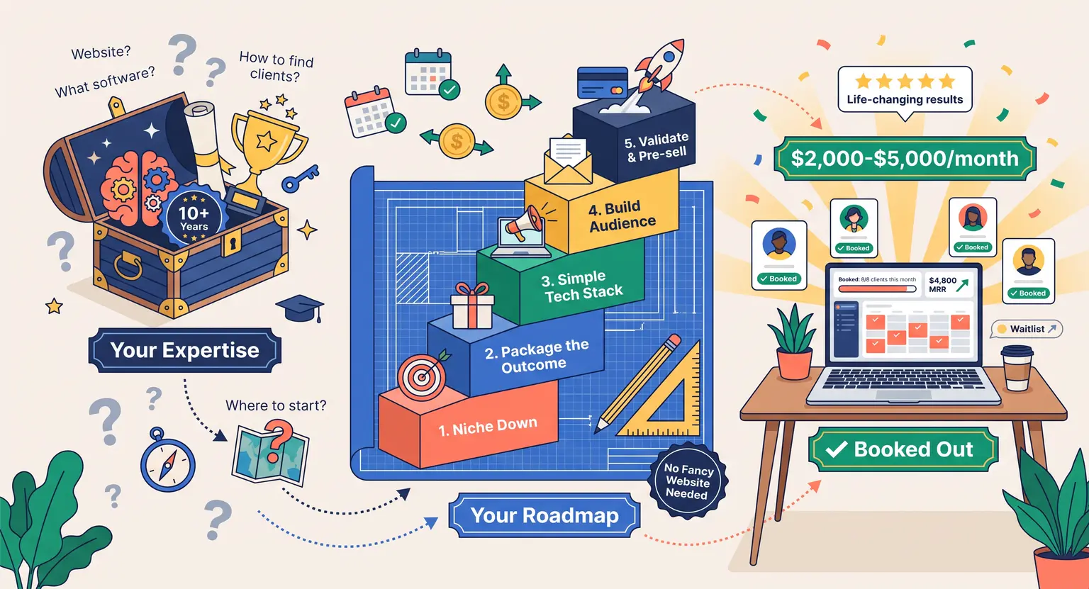 How to Start an Online Coaching Business in 2026