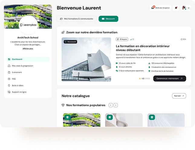 Equipe 100% française