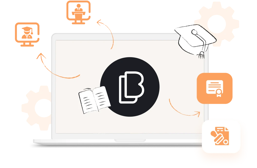 Capture de la plateforme