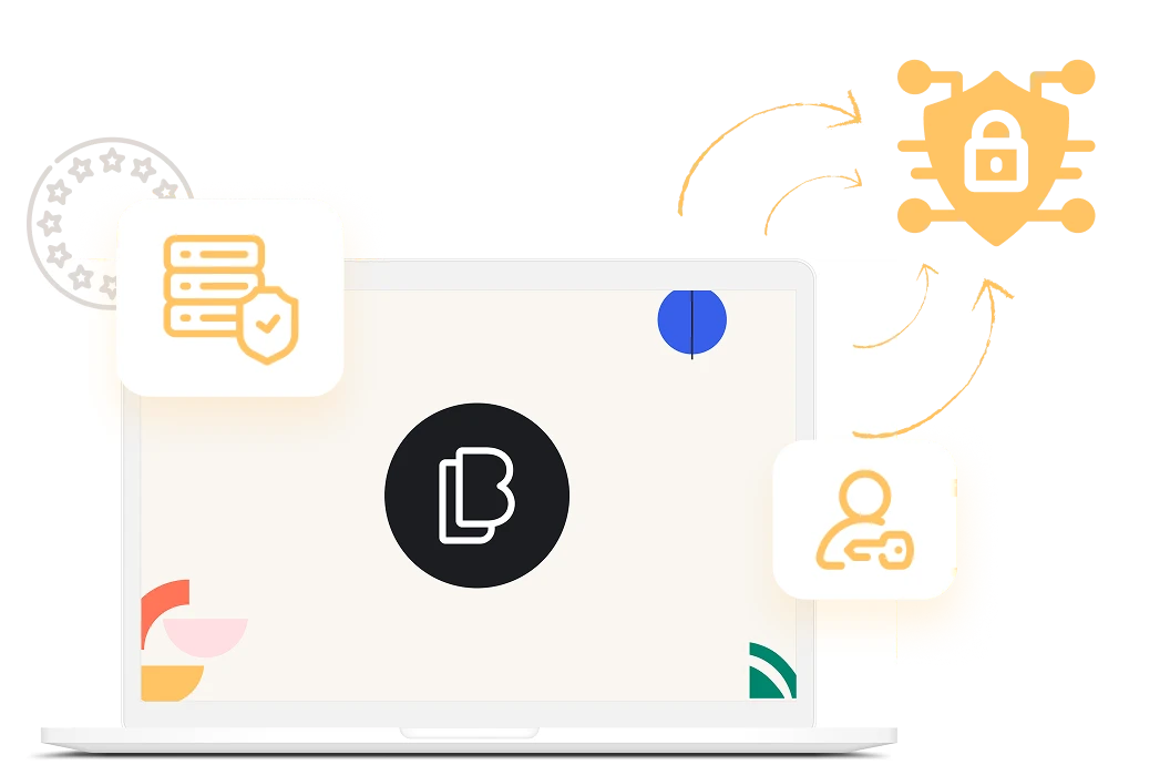 Capture de la plateforme