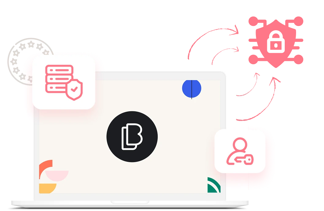 Capture de la plateforme