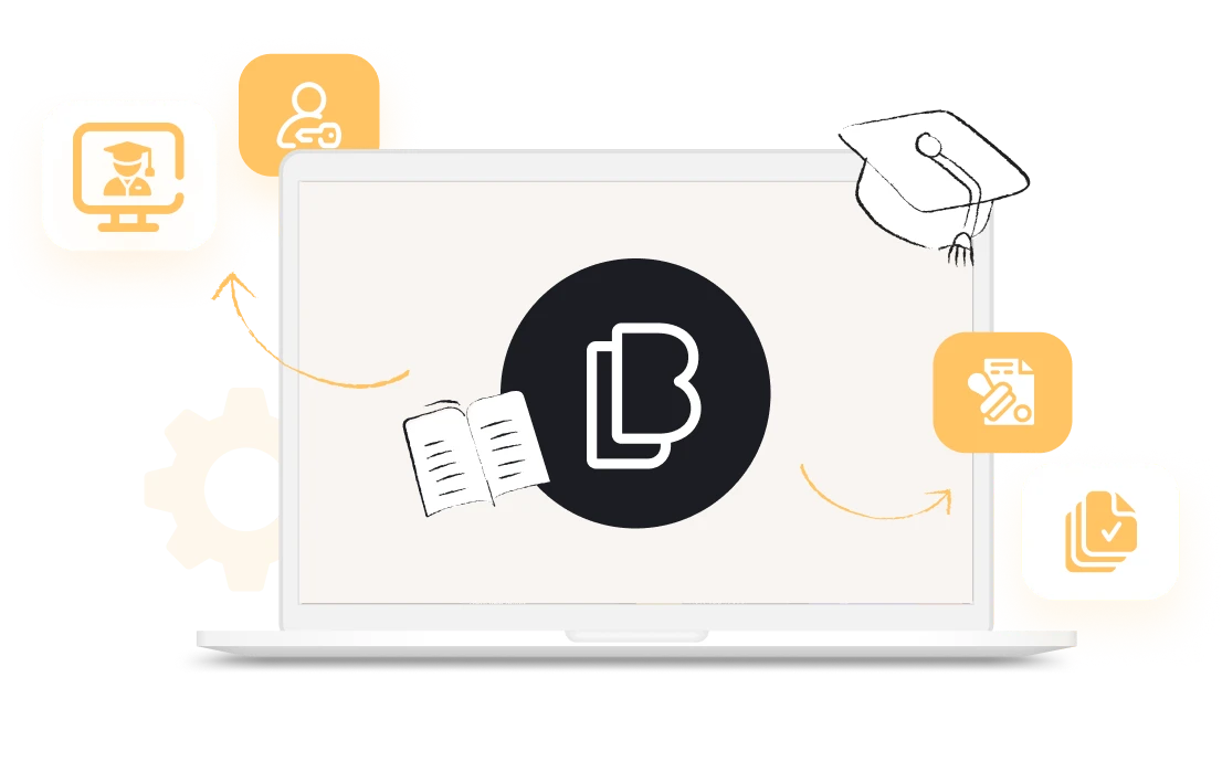 Capture de la plateforme