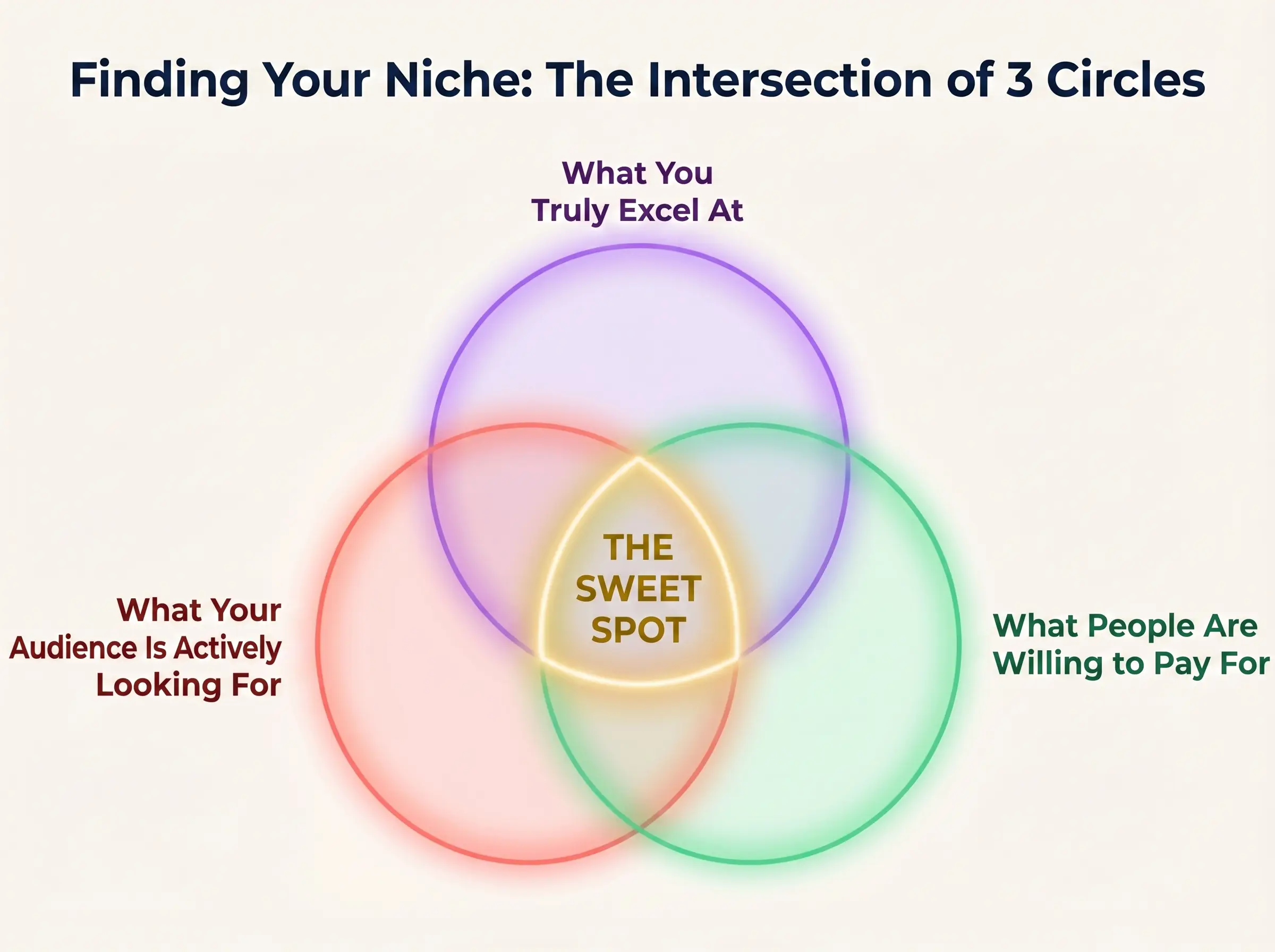 Finding the right niche for your online academy