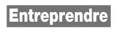 Entreprendre