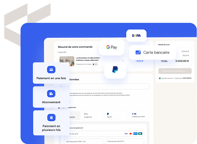 Equipe 100% française