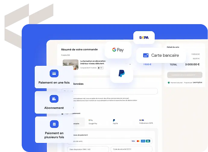 Equipe 100% française