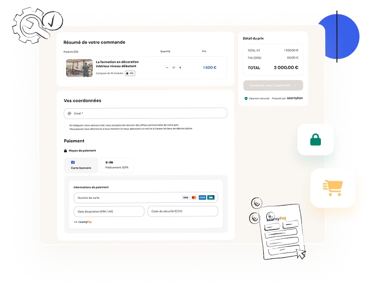 Une expérience apprenants 