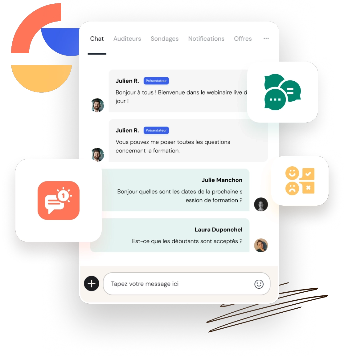 Equipe 100% française