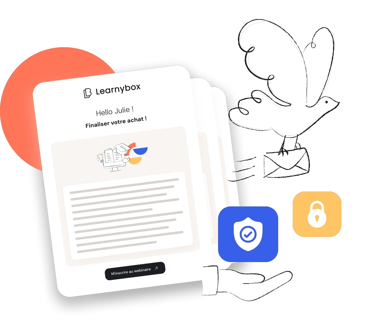 Equipe 100% française