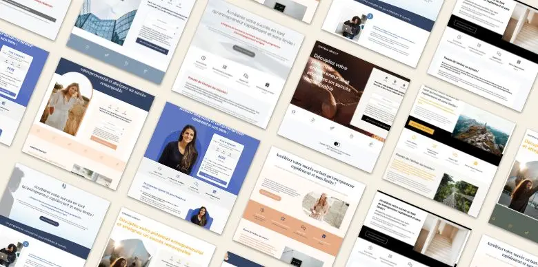 La Page de Capture : Convertir les Visiteurs en Prospects