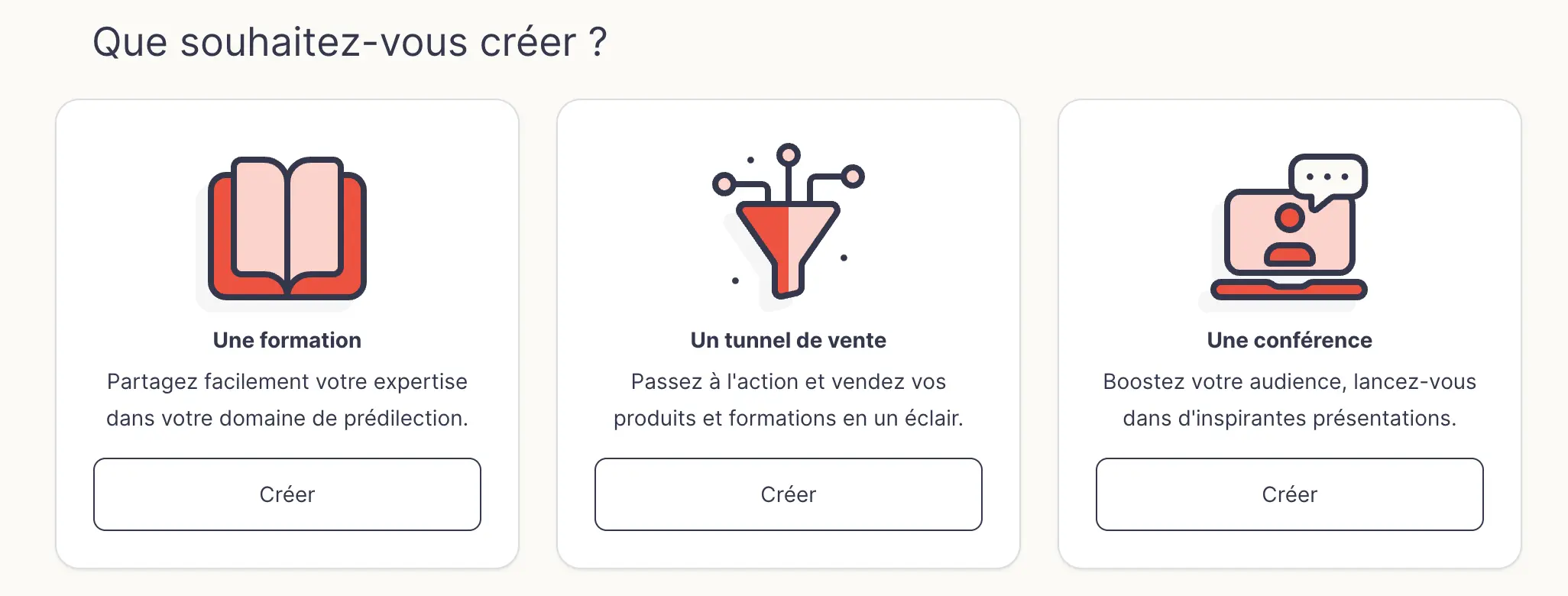 Capture d’écran LearnyBox