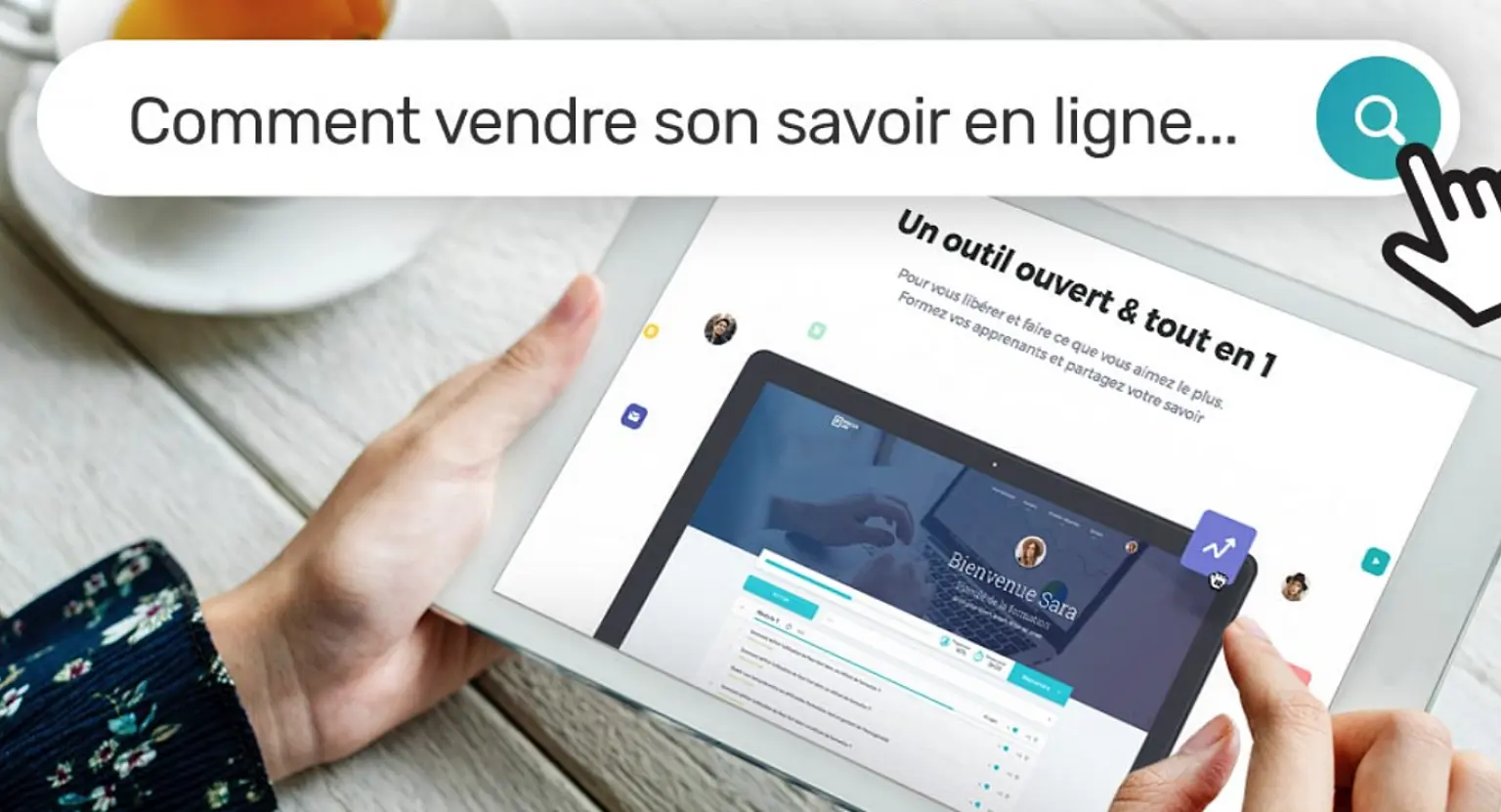 Comment vendre un produit avec 90% de marge de bénéfice ?