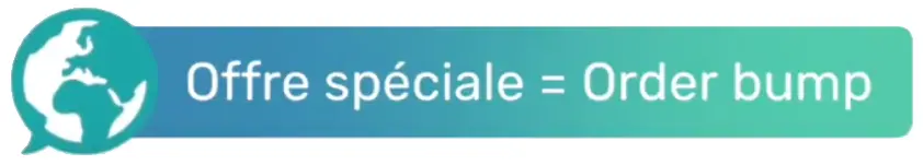 Détail de prix avec Order Bump
