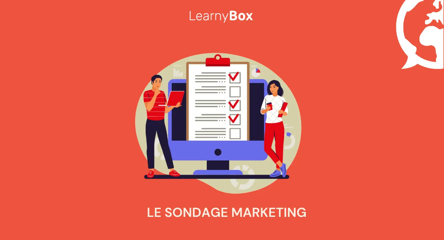 Comprendre son public cible grâce au sondage marketing