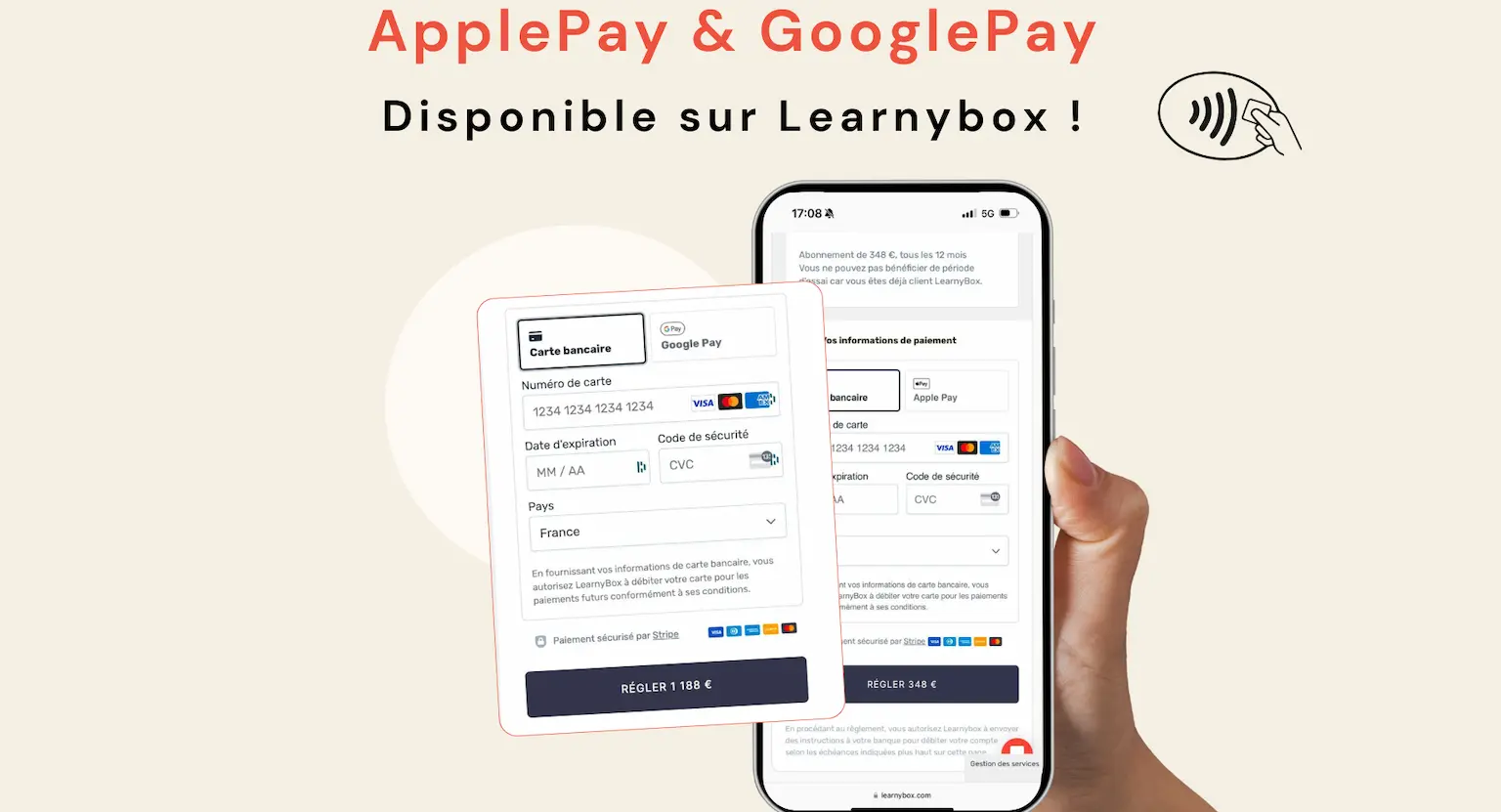 Apple Pay et Google Pay en 2025 : Boostez vos conversions avec des paiements ultra-rapides