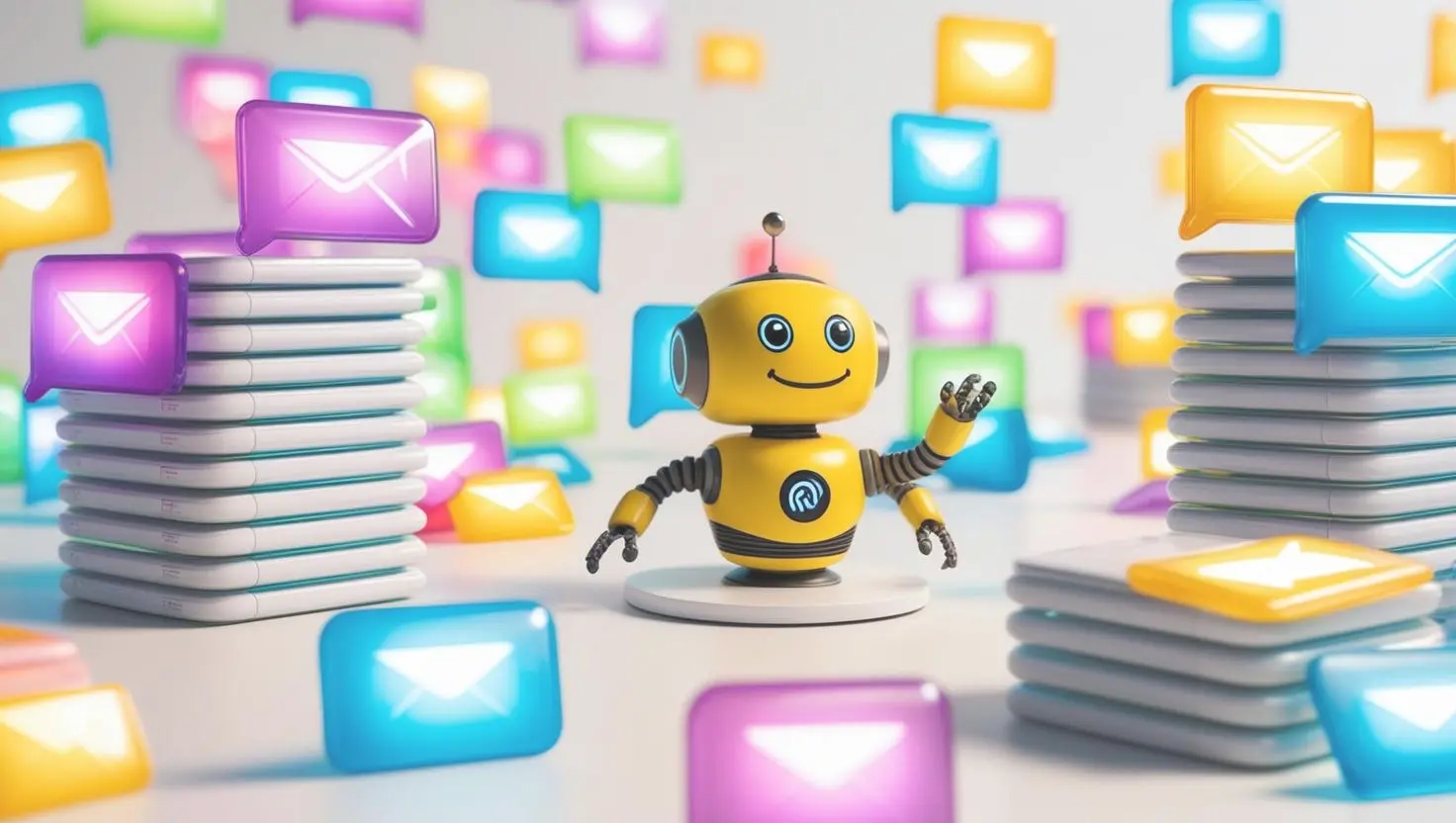 Un autorépondeur qui automatise l’envoi d’emails à vos prospects ou clients en fonction de leurs interactions avec votre site ou vos pages de capture