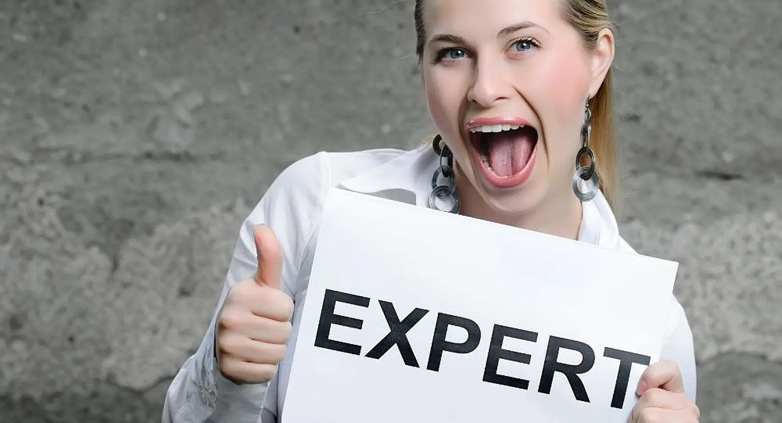 C’est quoi un expert ?