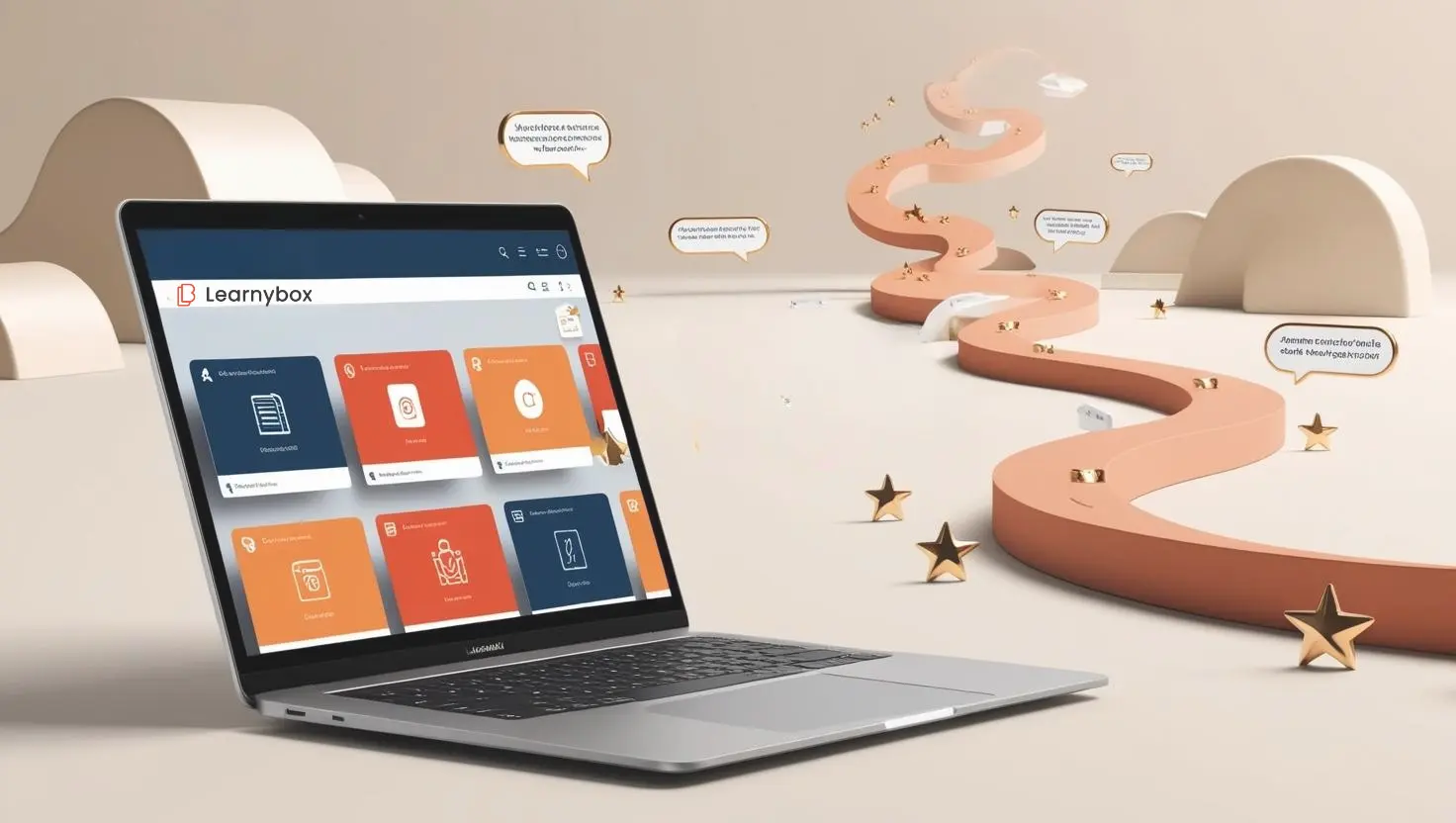 Formations express et efficacité de LearnyBox