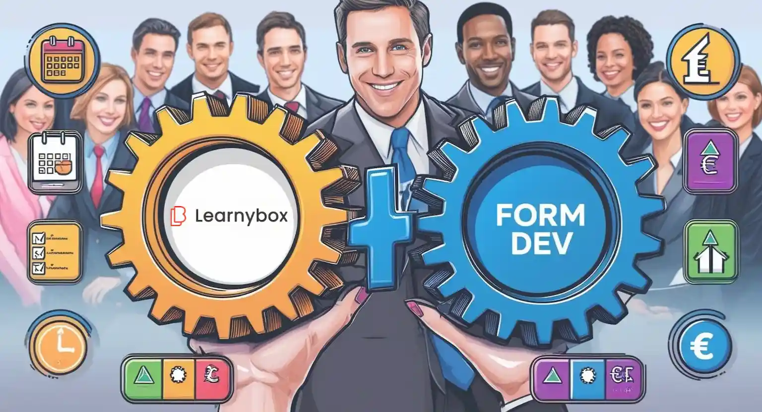 Comment vendre et gérer vos formations comme un pro avec LearnyBox et Form Dev ?