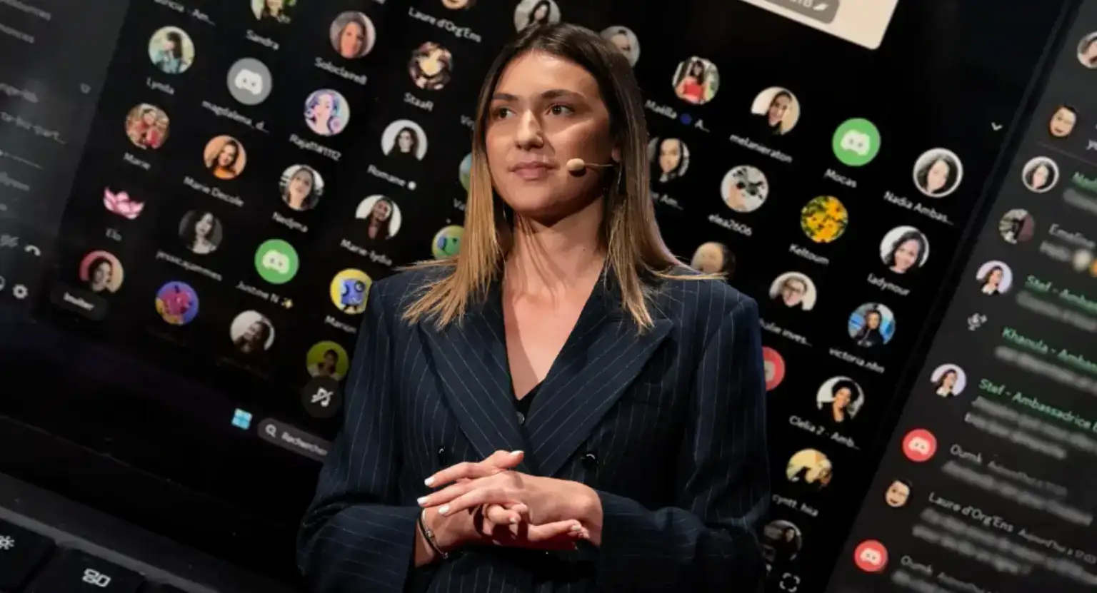 Margo Cunego : Portrait d'une entrepreneuse à succès
