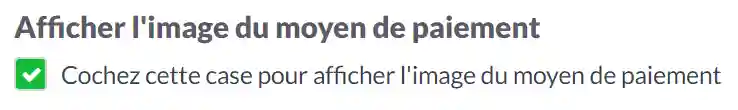Total du panier mis à jour