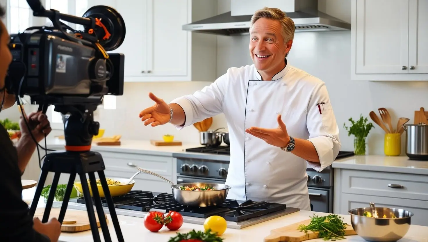 Storytelling culinaire
