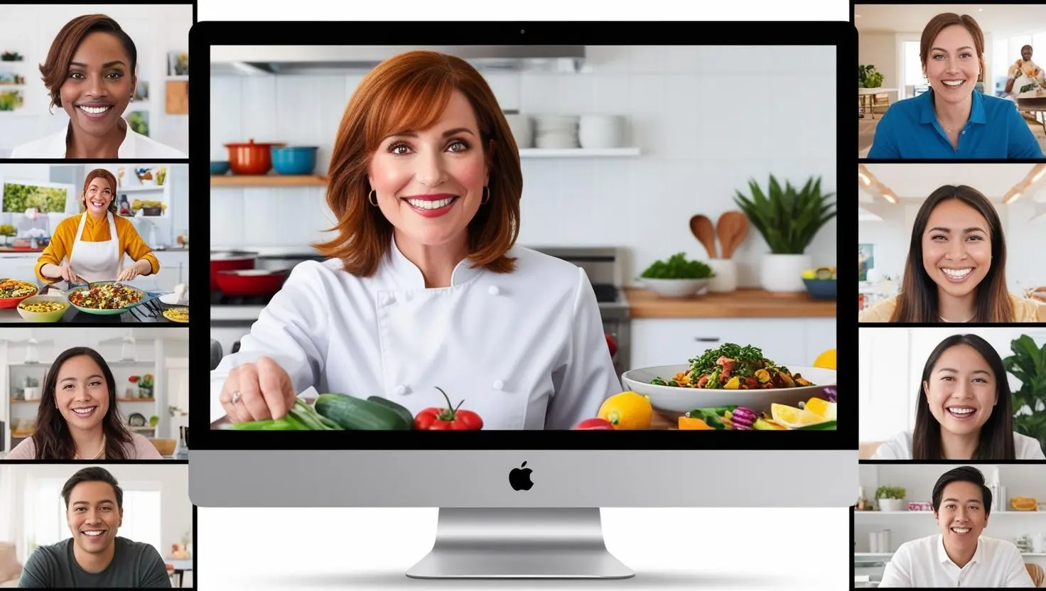 Formatrice en storytelling culinaire