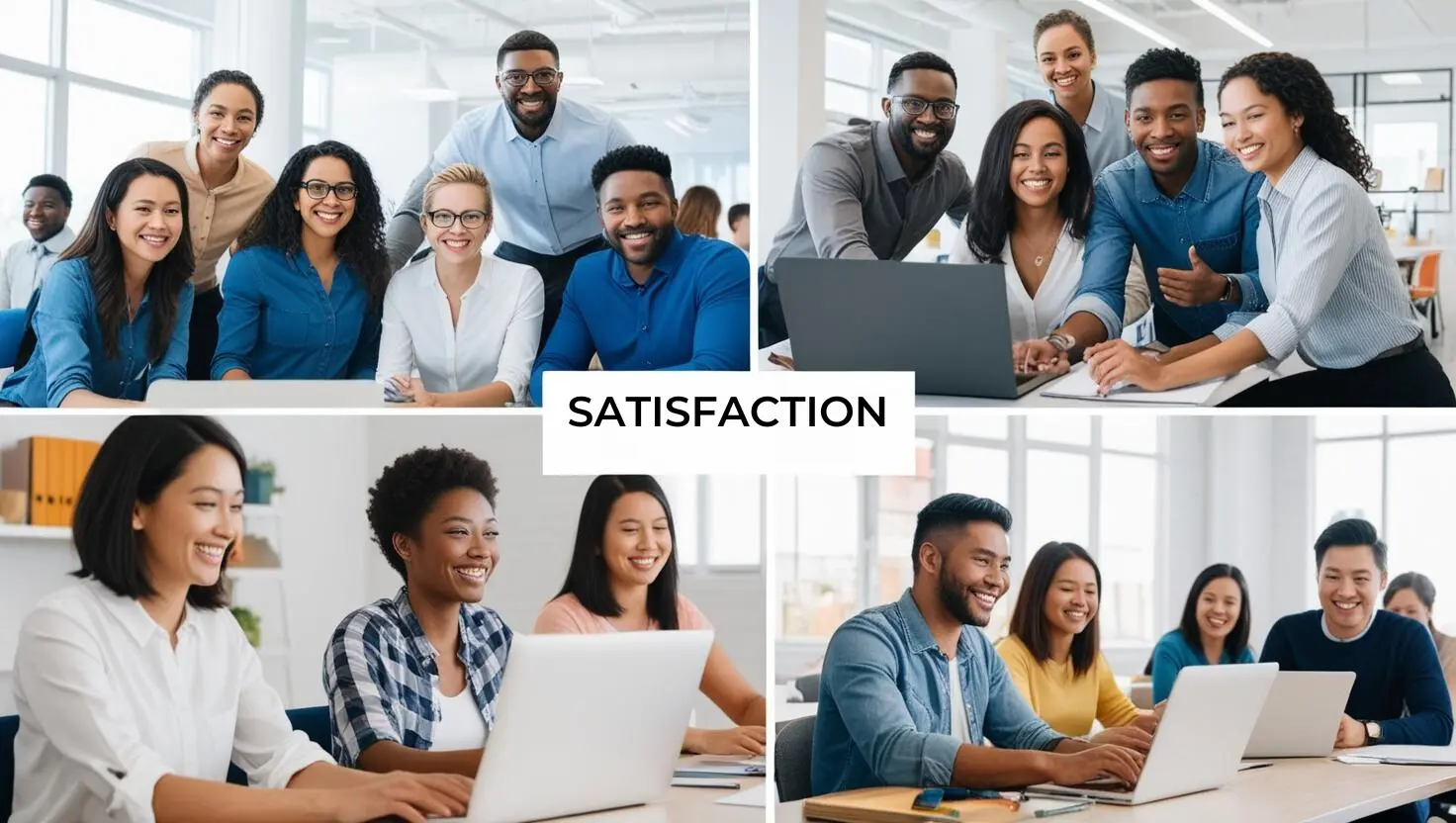 Satisfaction des apprenants