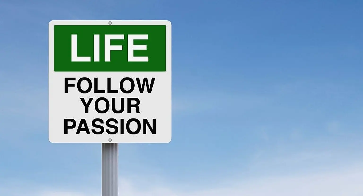 Comment vivre de votre passion  ?