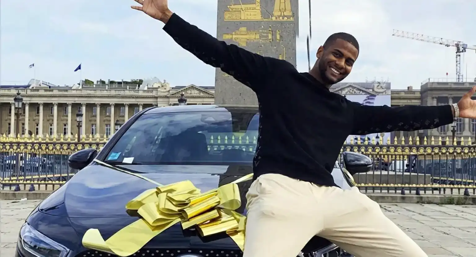 Yomi Denzel : d'étudiant fauché à multi-millionnaire - Sa stratégie, son parcours