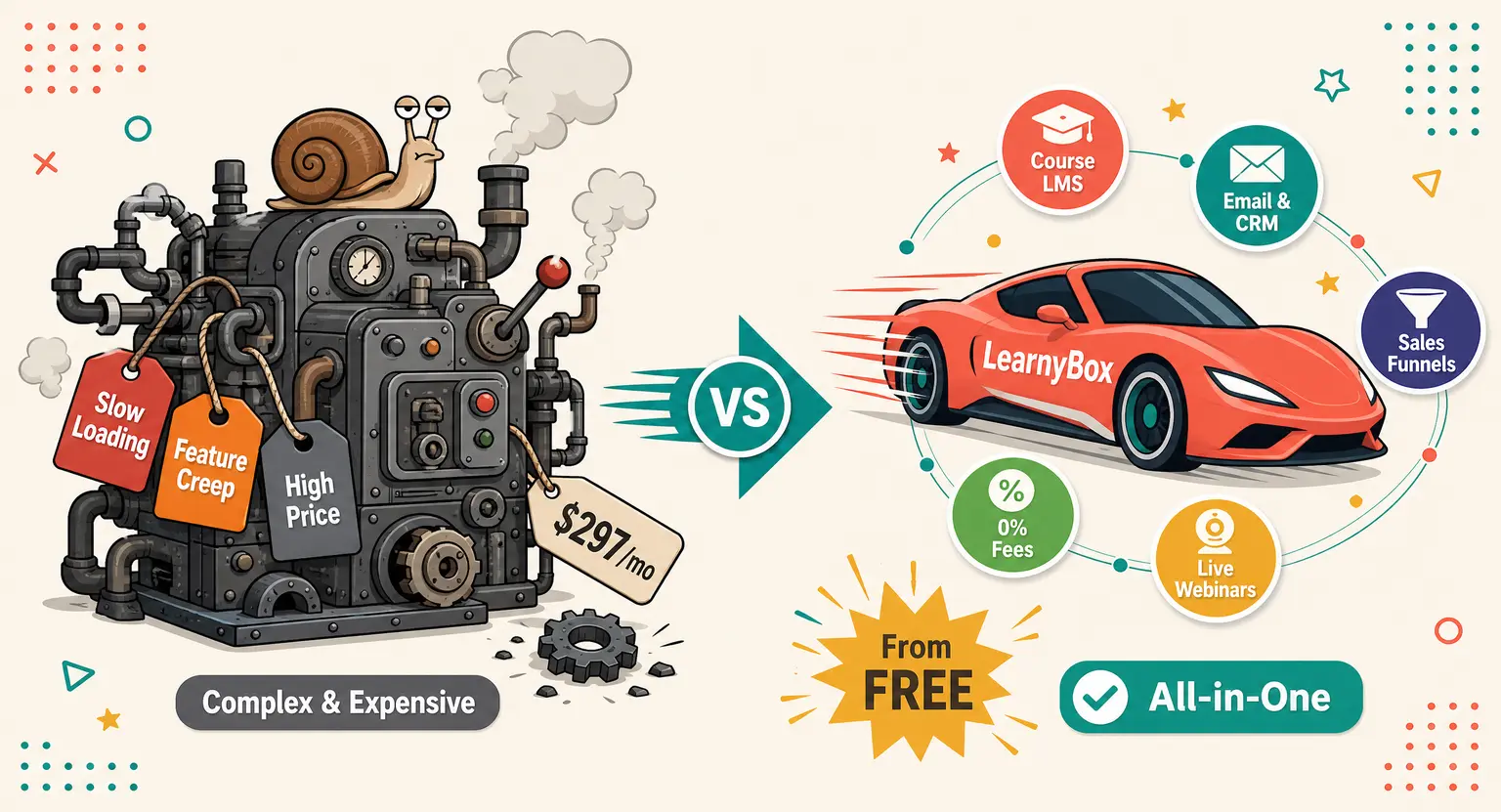 Best ClickFunnels alternatives in 2026: The Ultimate Guide