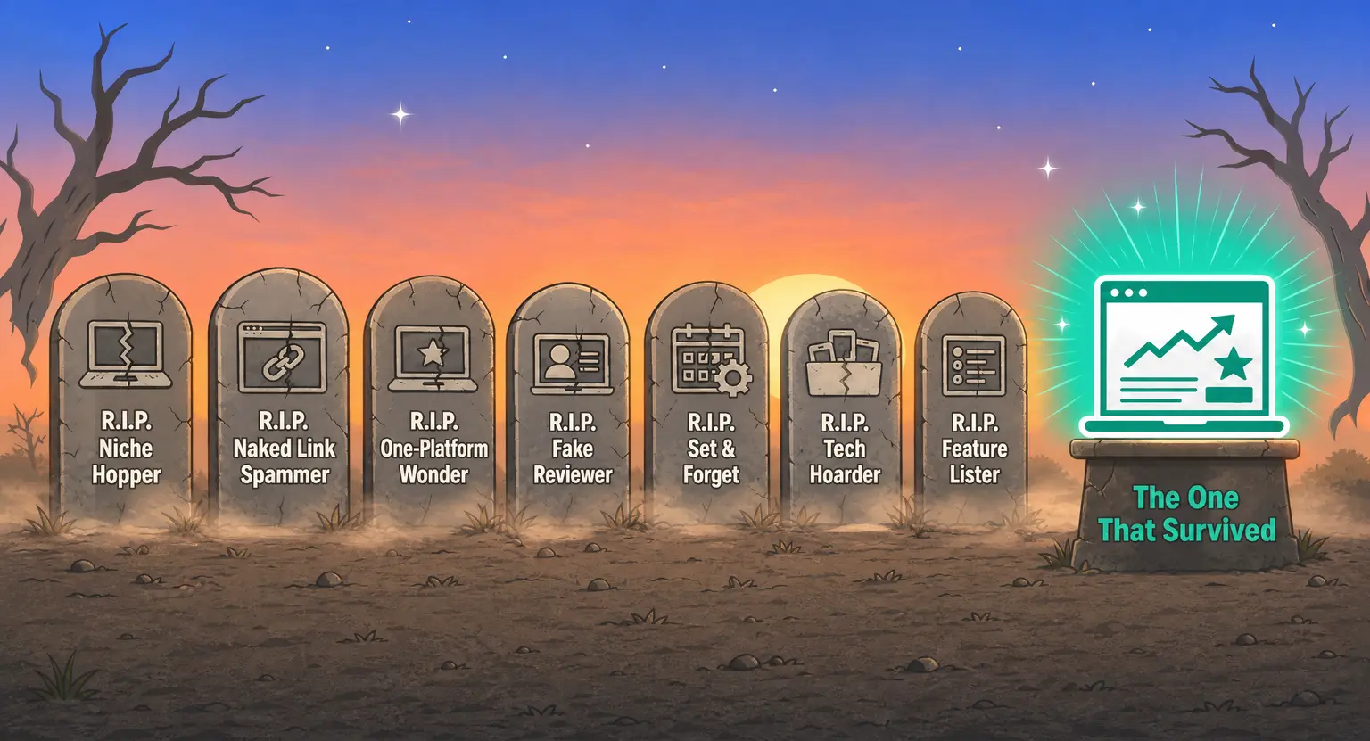 Avoid These 7 Fatal Affiliate Marketing Mistakes to Salvage Your Commissions