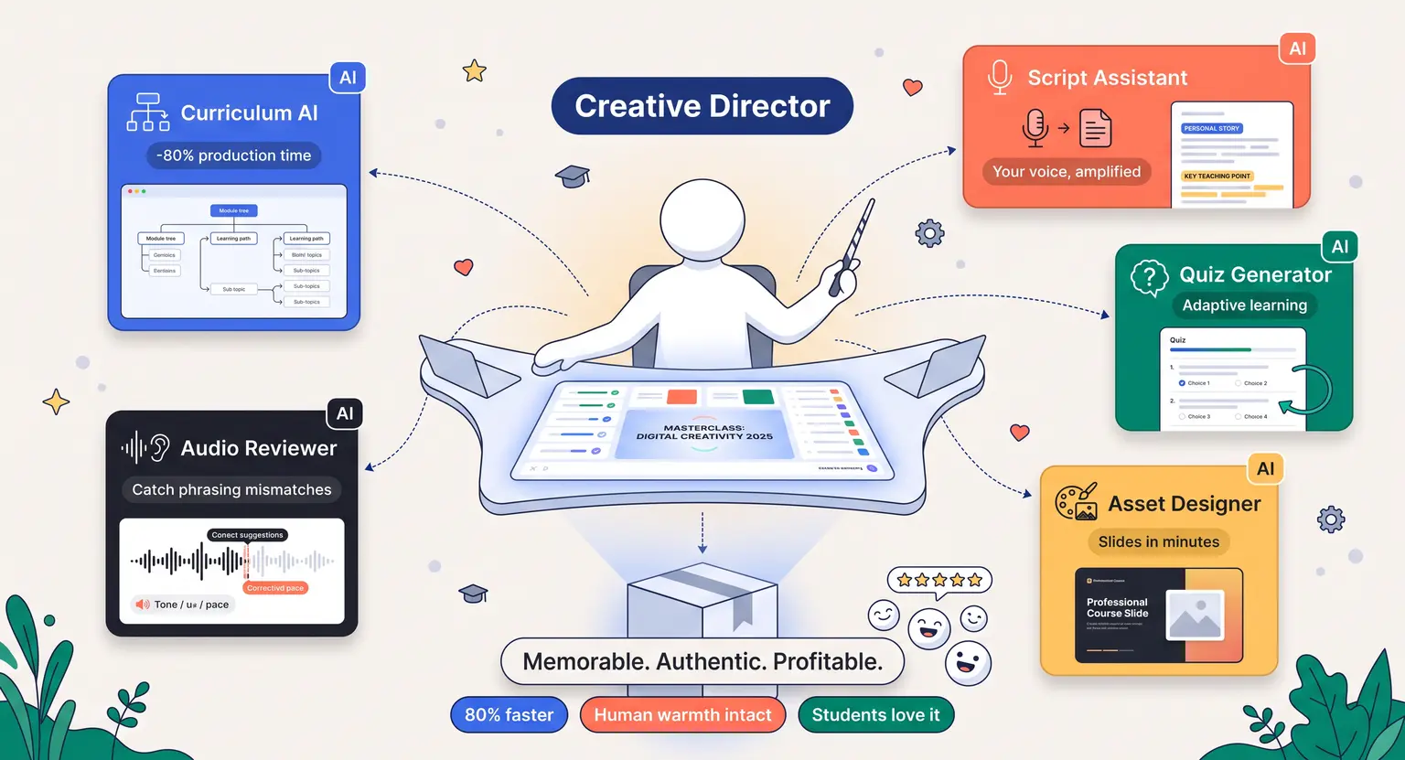 AI Tools for Course Creation: The Smart 2026 Guide to Better Workflows