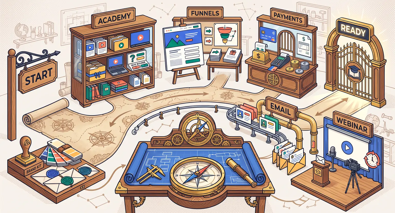 How to Use LearnyBox: A Step-by-Step Guide for Creators (2026)