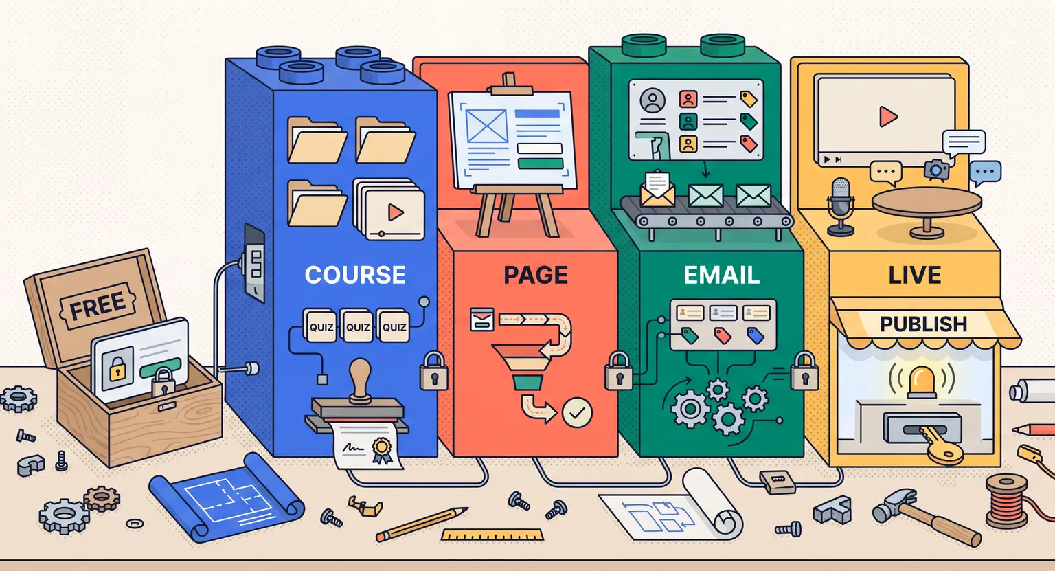 LearnyBox Tutorial: Step-by-Step Guide for Creators (2026)