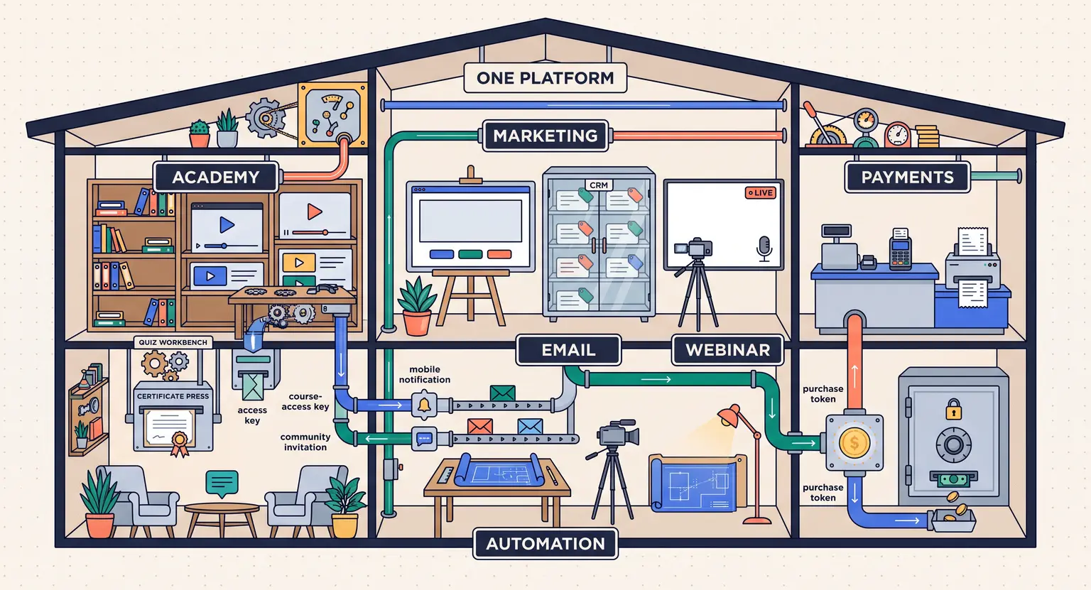 What Is LearnyBox? The True All-In-One Platform Explained (2026)