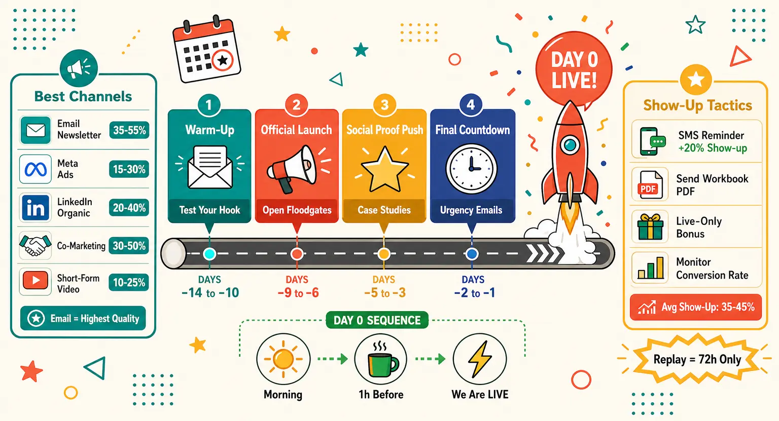 How to Promote a Webinar: The Ultimate 2026 Strategy Guide