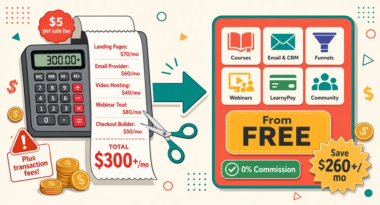 Best LearnWorlds Alternatives in 2026: Top Online Course Platforms