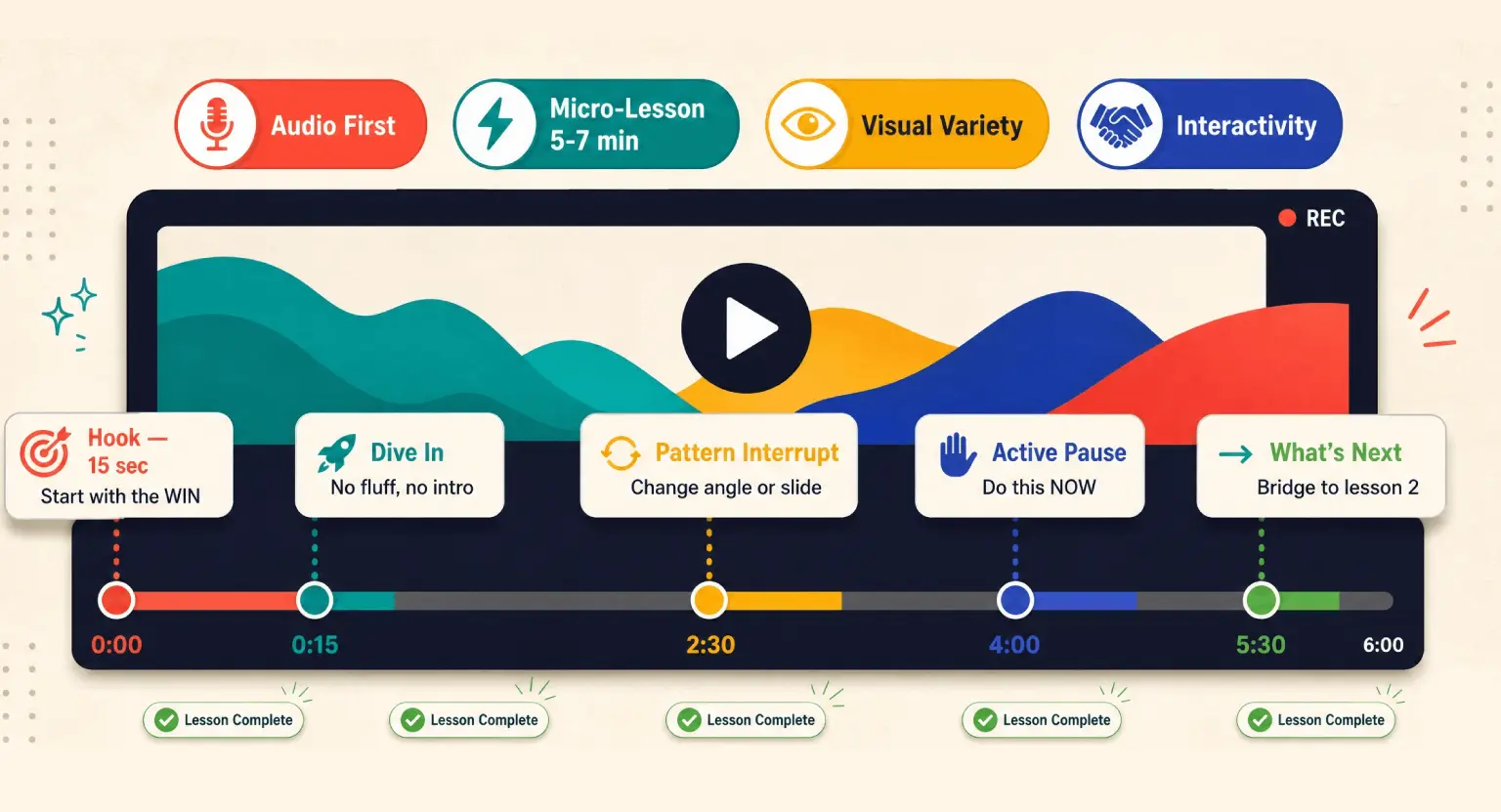 Video Lessons Best Practices: Expert Guide for 2026 Success