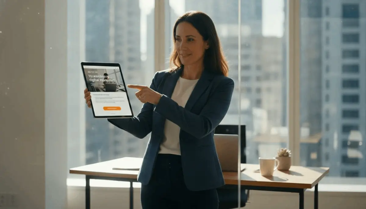 How to pre-sell an online course