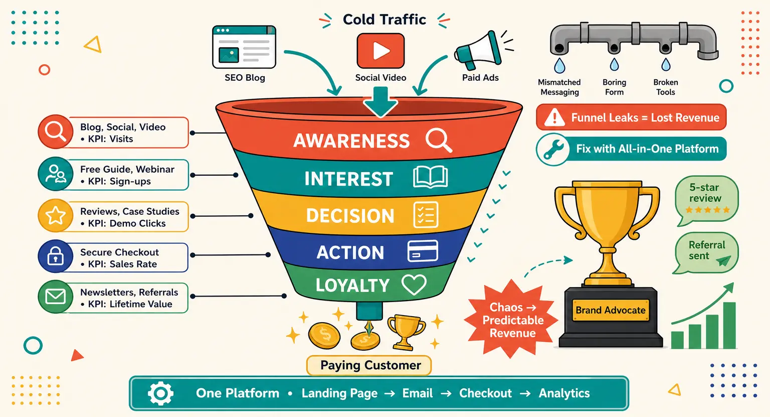 What Is a Sales Funnel? The Ultimate 2026 Strategy Guide