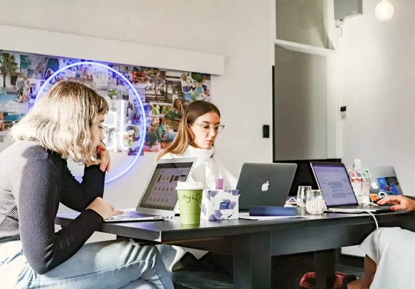 Réunion d'experts & entreprises