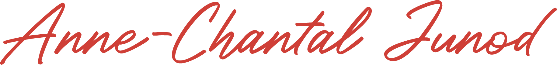 Anne Chantal Junod