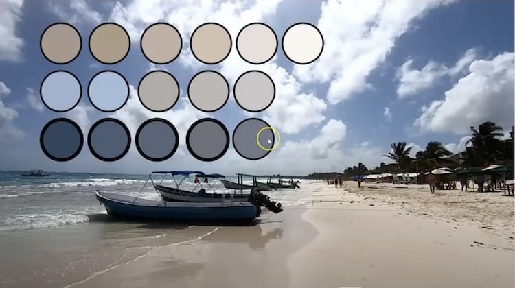 Comment peindre le sable et créer de beaux tableaux de plage ?
