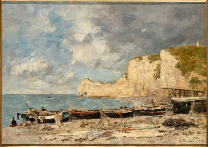 E%CC%81tretat%2C%20la%20falaise%20Amont%20(1896)%20Eugene%20boudin